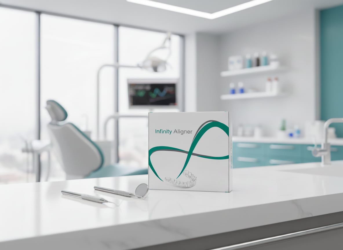 Infinity Aligner — clear dental aligners