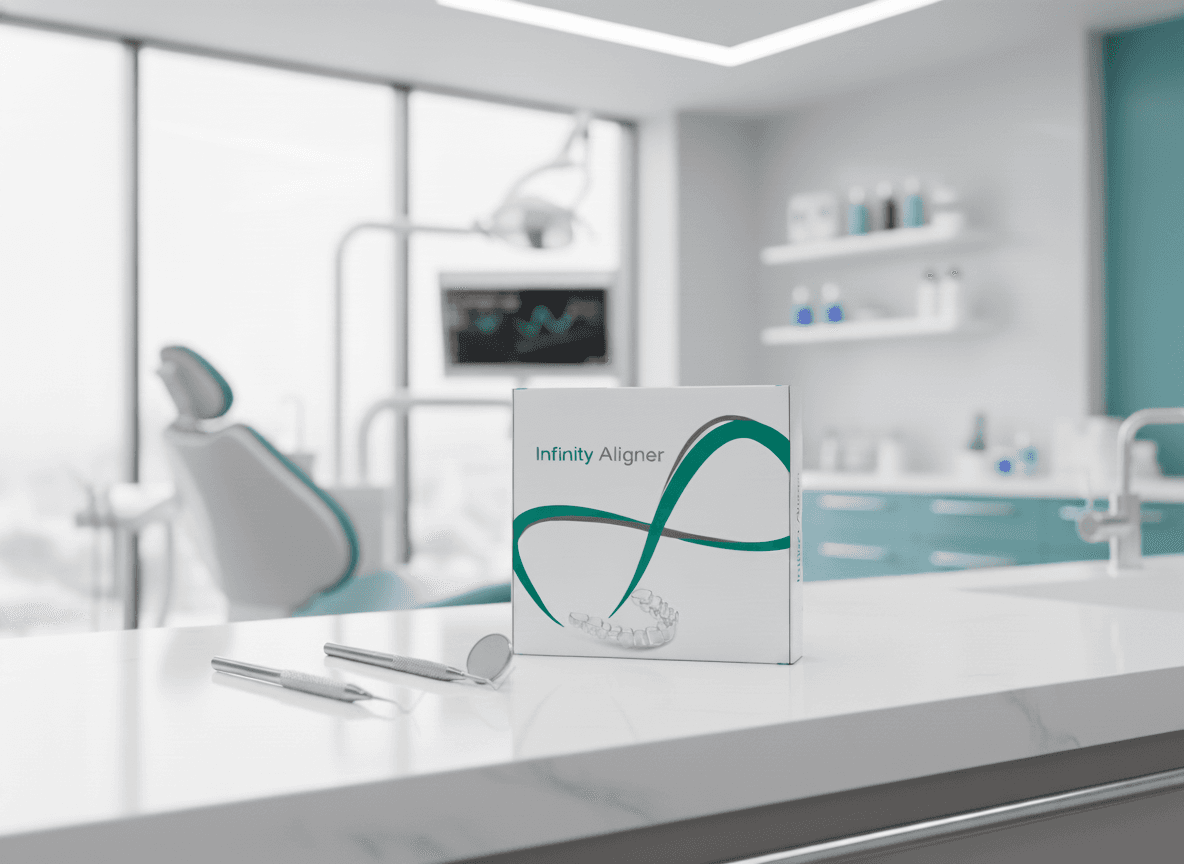 Infinity Aligner — clear dental aligners